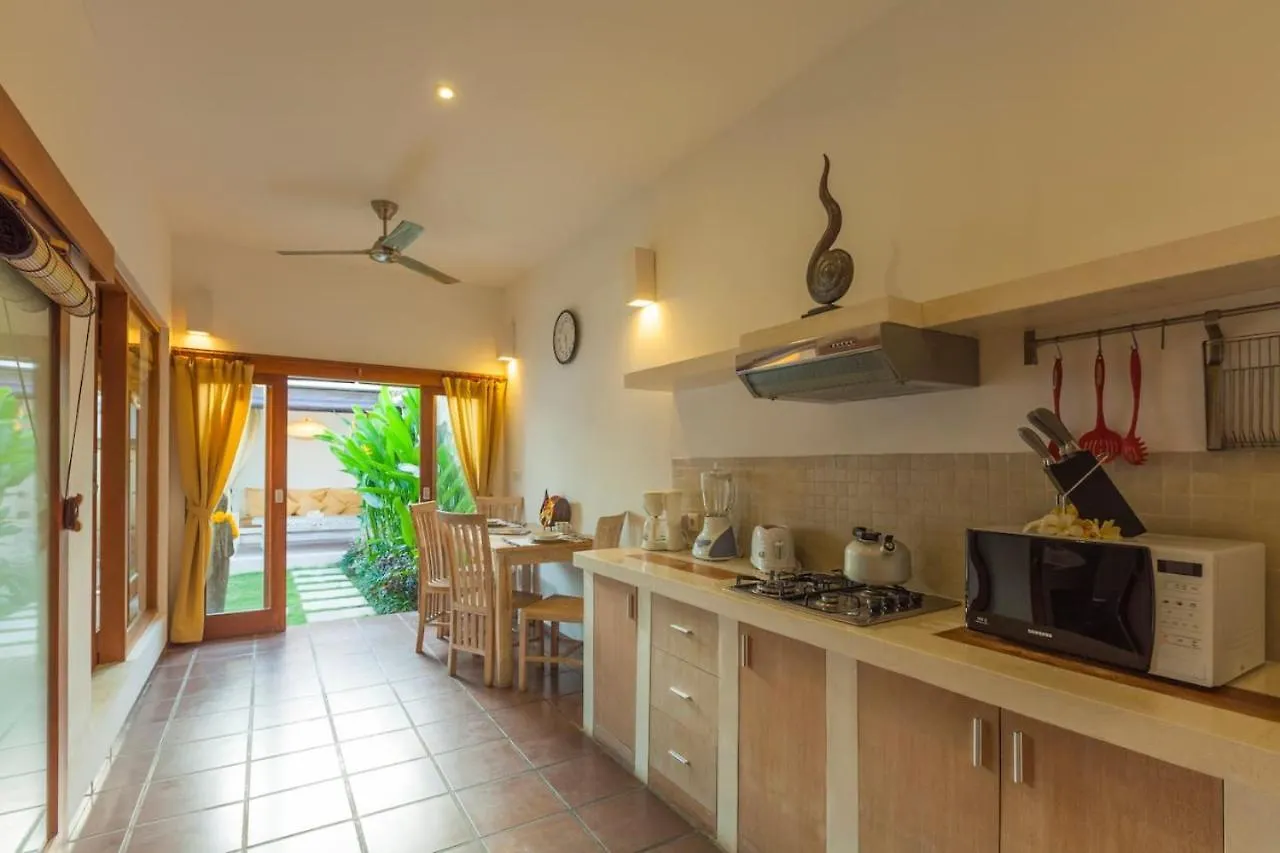 Cozy 2 Bedroom Villa In Seminyak With Private Pool