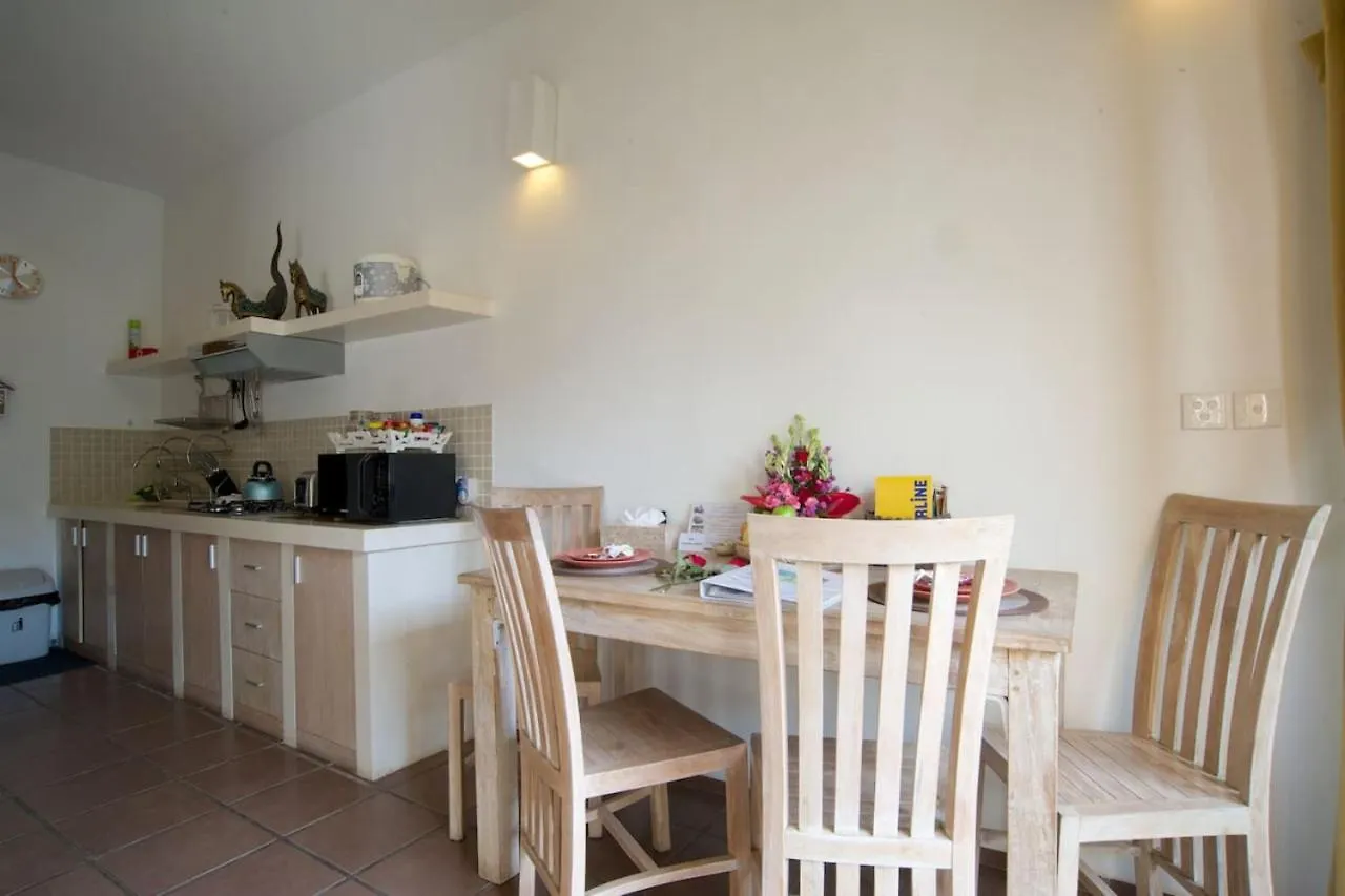 Cozy 2 Bedroom Villa In Seminyak With Private Pool 0*,  Indonésia