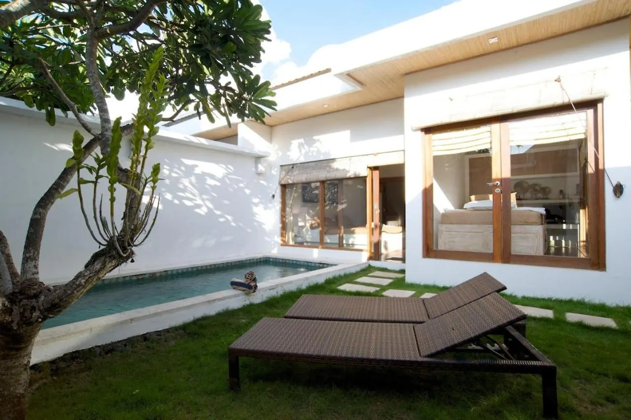 Cozy 2 Bedroom Villa In Seminyak With Private Pool Indonésia