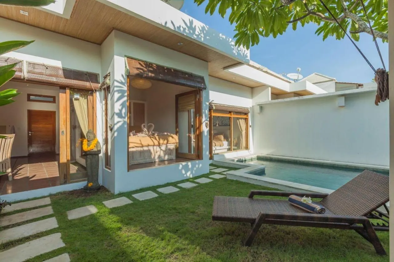Cozy 2 Bedroom Villa In Seminyak With Private Pool