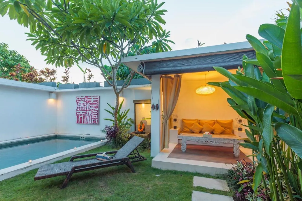 Cozy 2 Bedroom Villa In Seminyak With Private Pool