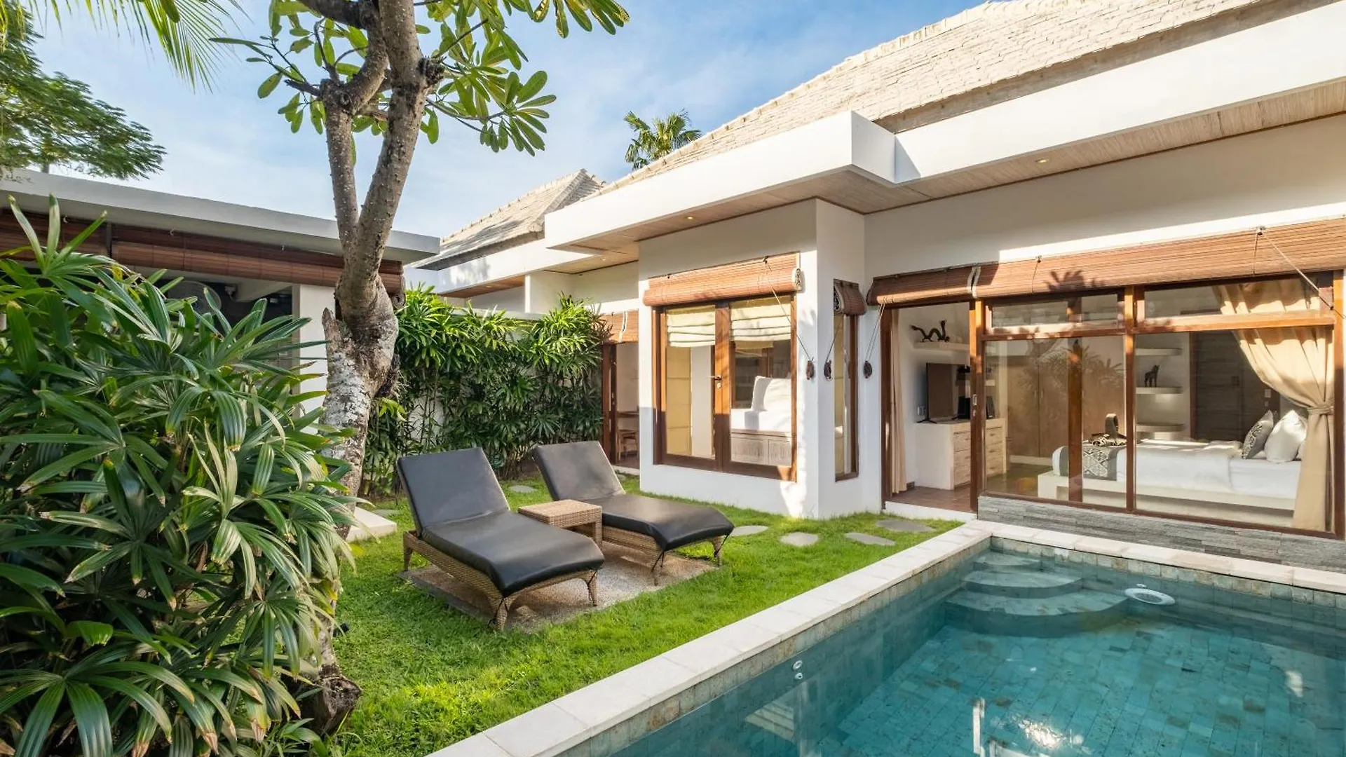 Cozy 2 Bedroom Villa In Seminyak With Private Pool