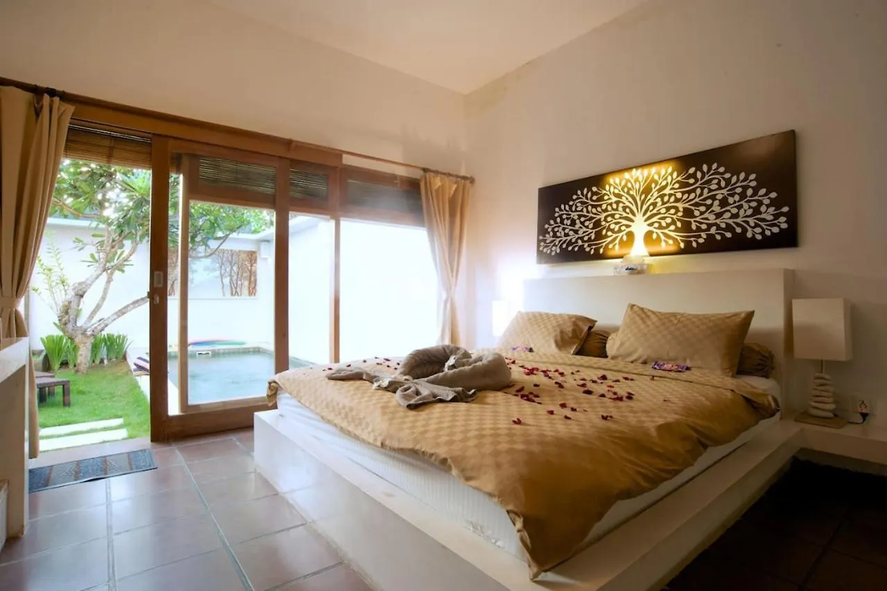 Cozy 2 Bedroom Villa In Seminyak With Private Pool