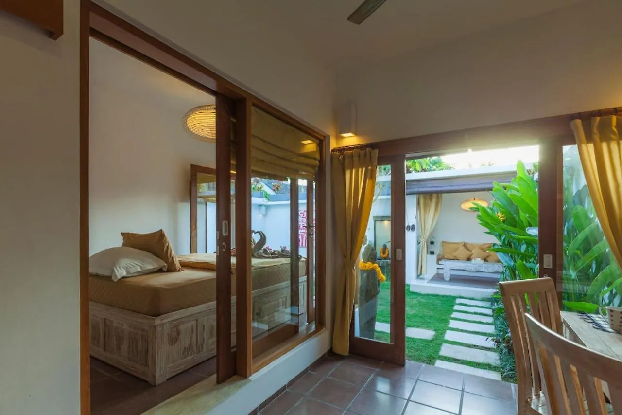 Cozy 2 Bedroom Villa In Seminyak With Private Pool