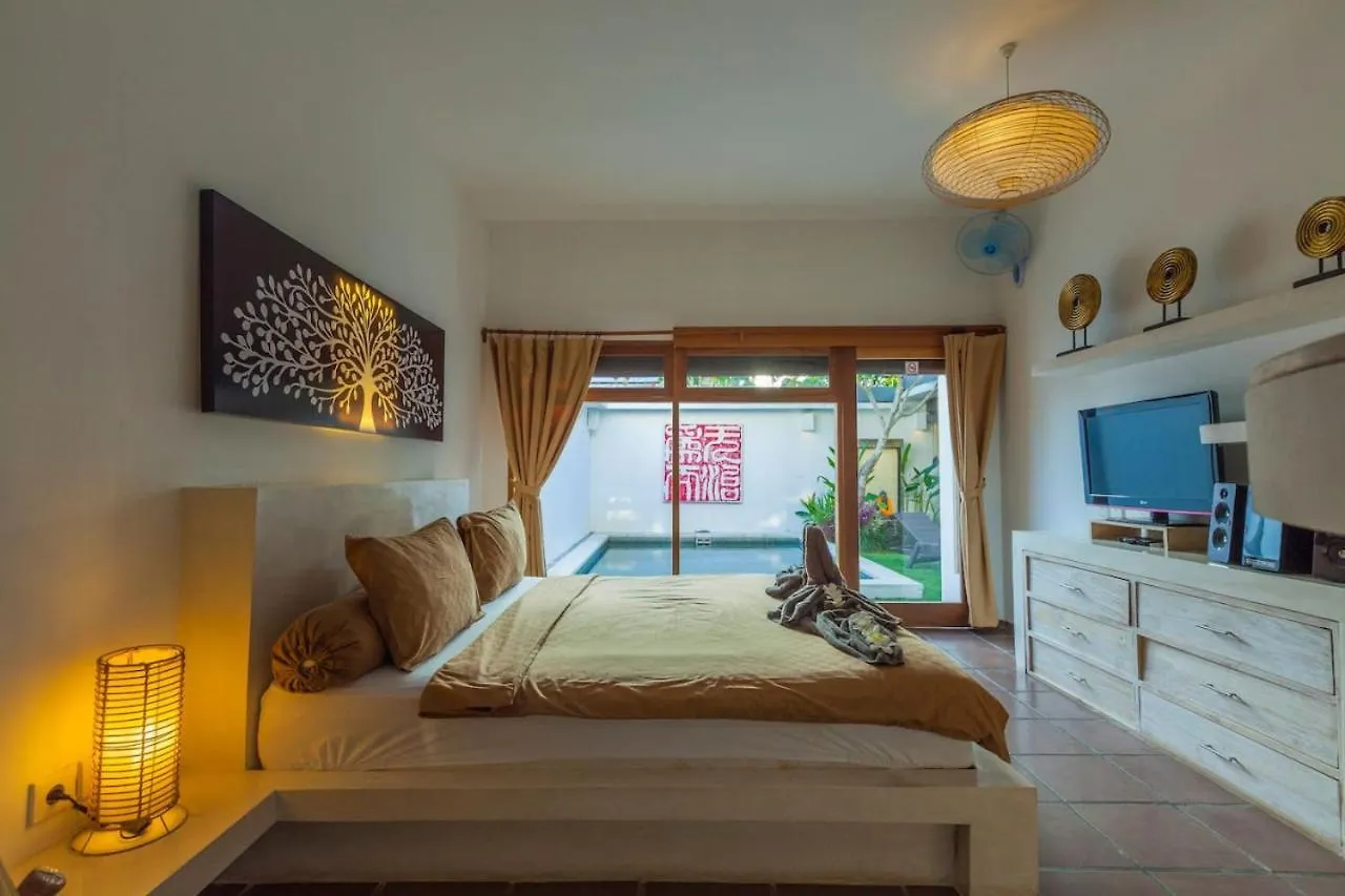 Cozy 2 Bedroom Villa In Seminyak With Private Pool