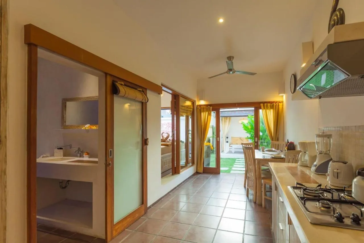 Cozy 2 Bedroom Villa In Seminyak With Private Pool Seminyak (Bali)