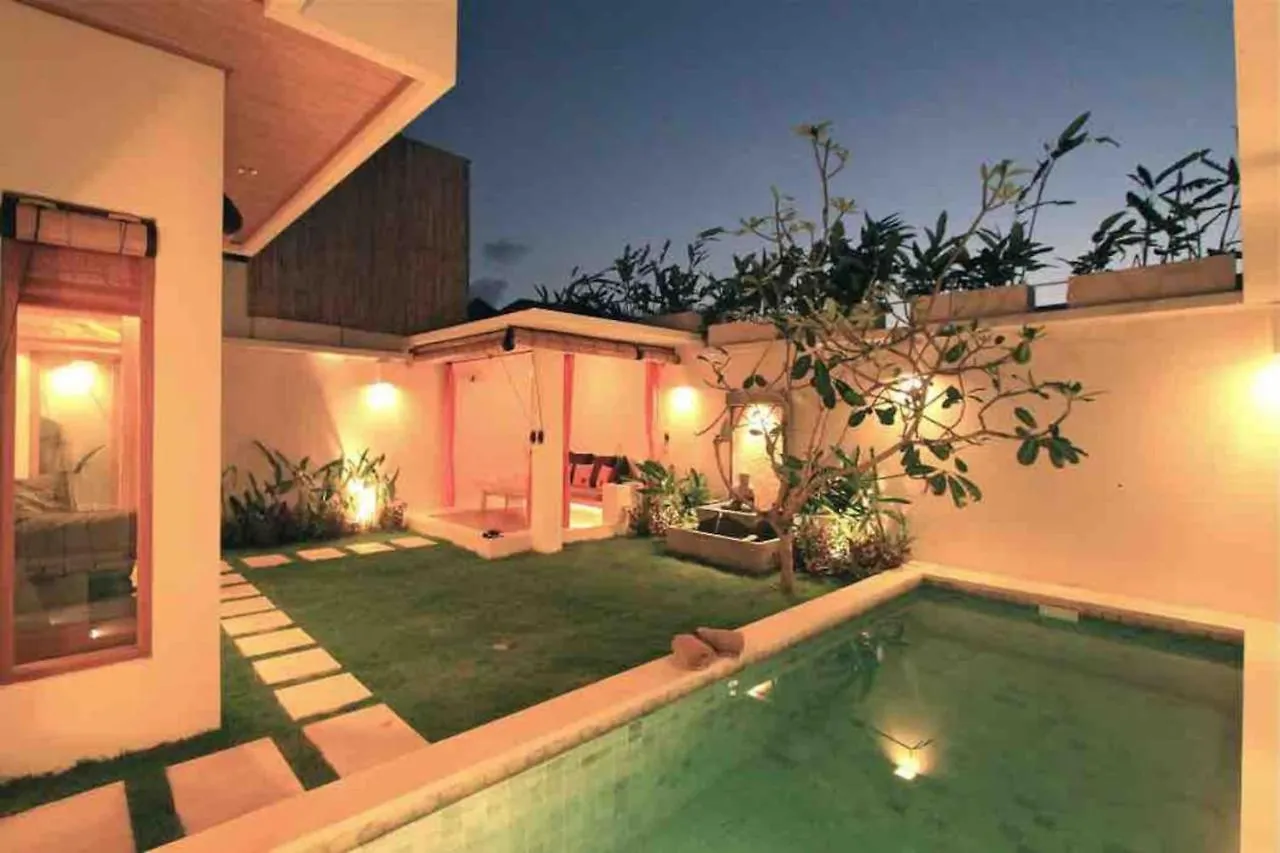 Cozy 2 Bedroom Villa In Seminyak With Private Pool 0*, Seminyak (Bali) Indonesia