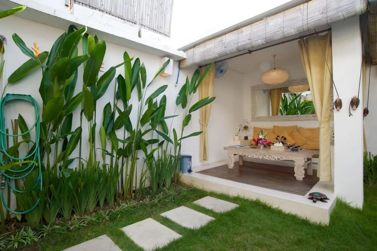 Cozy 2 Bedroom Villa In Seminyak With Private Pool 0*, Seminyak (Bali)