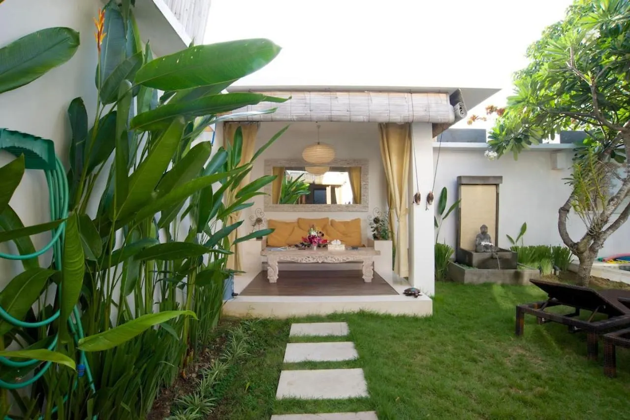 Cozy 2 Bedroom Villa In Seminyak With Private Pool
