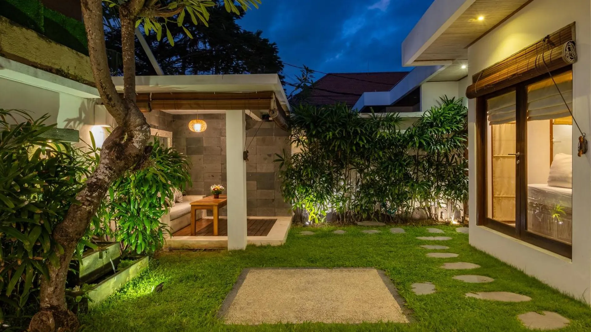 Cozy 2 Bedroom Villa In Seminyak With Private Pool Seminyak (Bali)